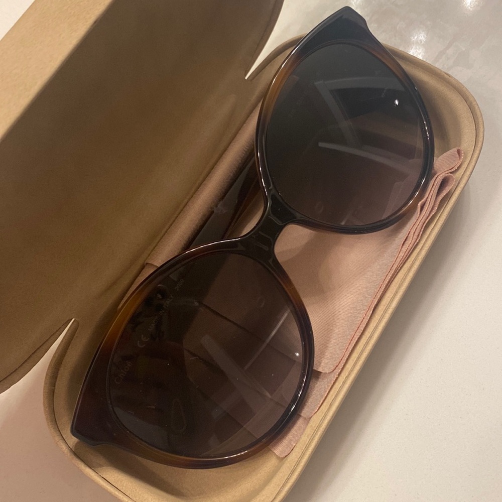 Chloe sunglasses